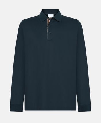 Long-sleeved polo shirt Hartford