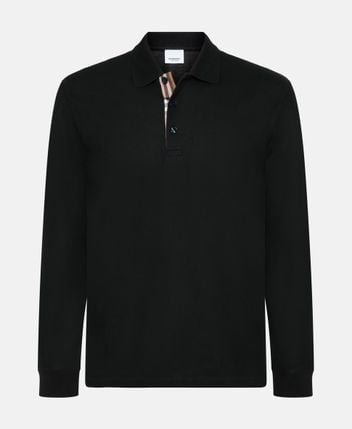 Long-sleeved polo shirt Hartford