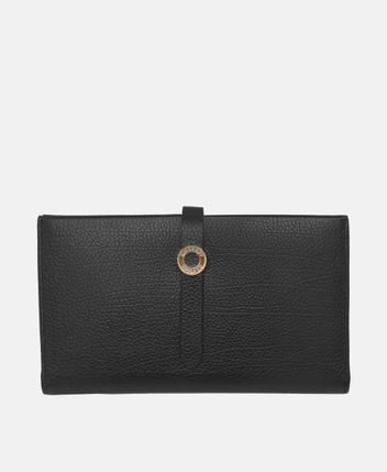 Leather wallet Ellie