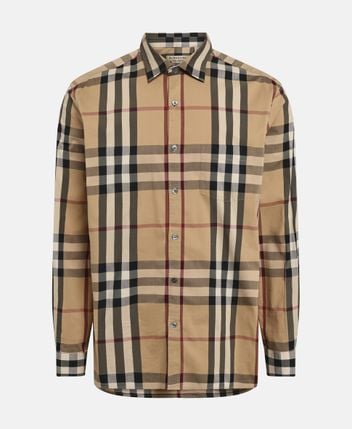 Long-sleeved shirt Shefford