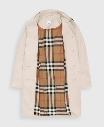 Transitional coat