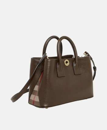 Leather handbag Bermondsey