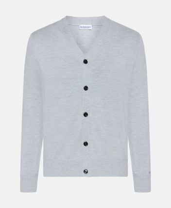 Wool cardigan Marlham