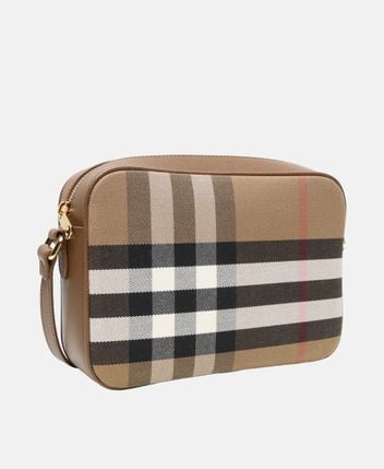Cross-body bag Camera