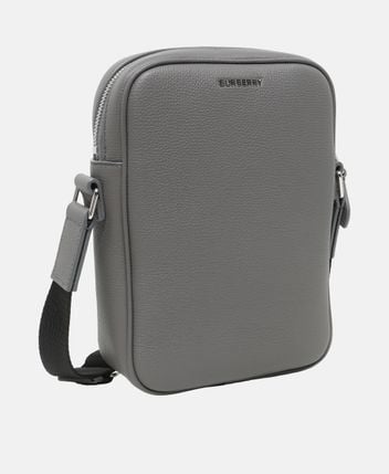 Leather cross body bag Paddy
