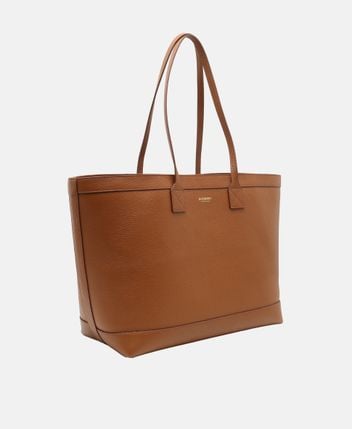 Leather tote bag London