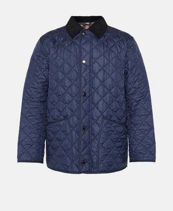 Quilted jacket