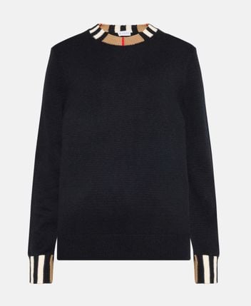 Wool pullover Eyre