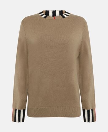 Wool pullover Eyre