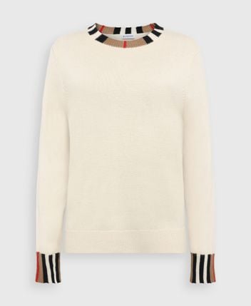 Wool pullover Eyre