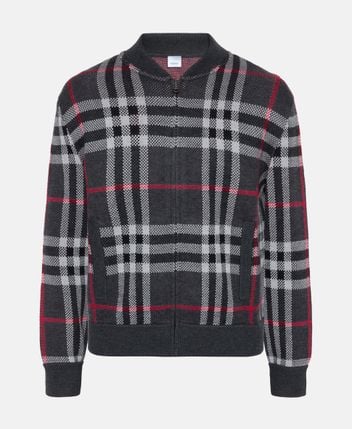 Wool cardigan Morland