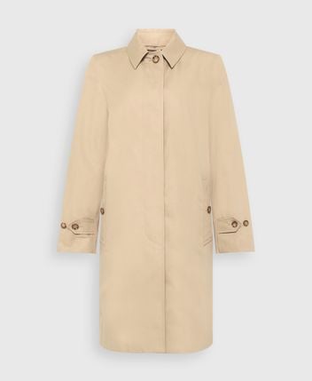 Transitional coat