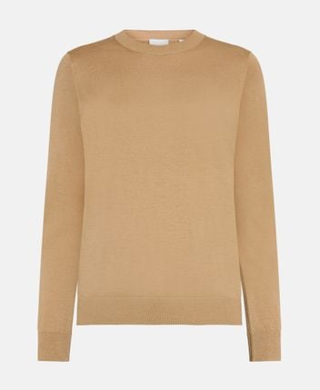 Wool pullover Lea