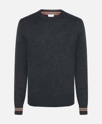 Wool pullover Paradise