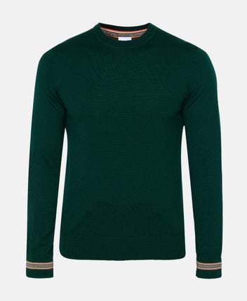 Wool pullover Paradise