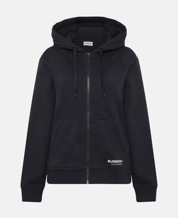 Hooded sweat jacket Keira