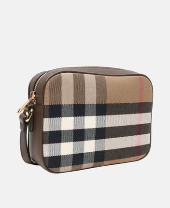 Cross-body bag Camera