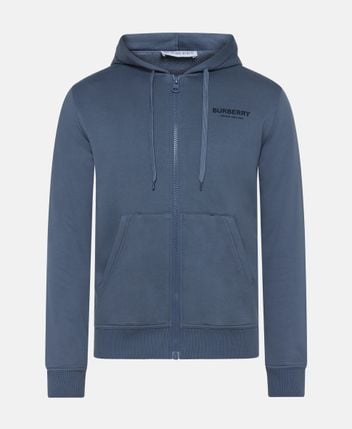 Hooded sweat jacket Hove