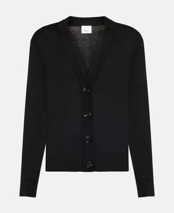 Wool cardigan Tulip