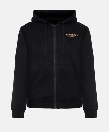 Hooded sweat jacket Hove