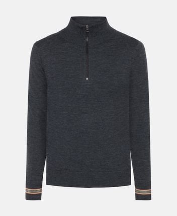 Wool troyer Itter