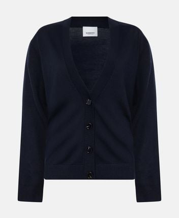Wool cardigan Tulip
