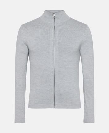 Wool cardigan Emmitt