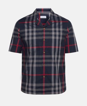 Short-sleeved shirt Elio