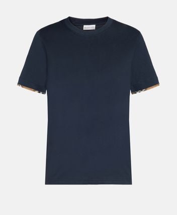 Crew neck t-shirt