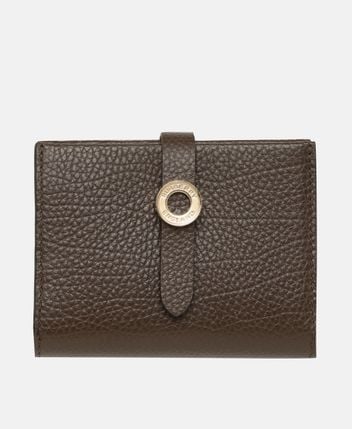 Leather wallet Edie