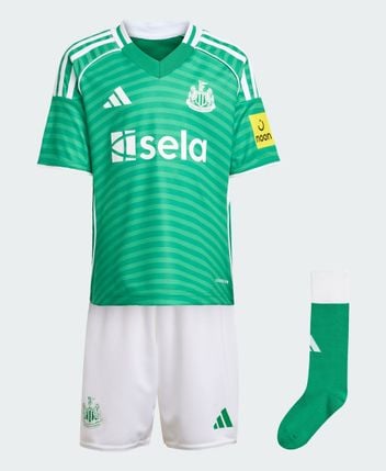 T-shirt and shorts set NEWCASTLE FC