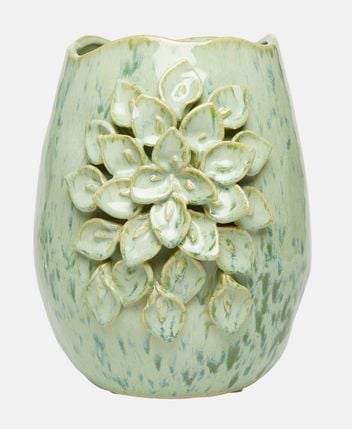 Decorative vase Amiata