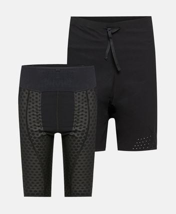 Running shorts