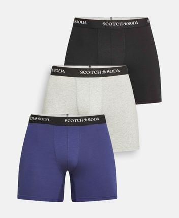 Boxer briefs, pack of 3