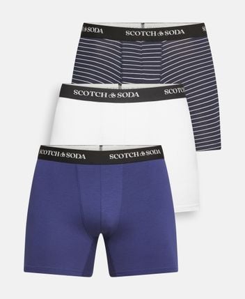 Boxer briefs, pack of 3