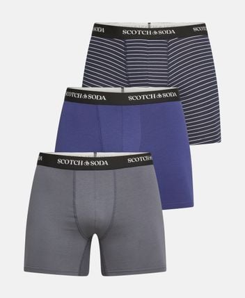 Boxer briefs, pack of 3