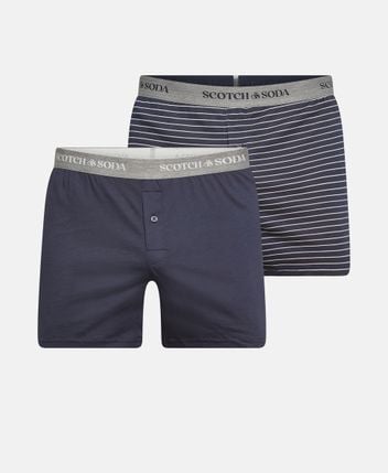 Boxer briefs, pack of 2
