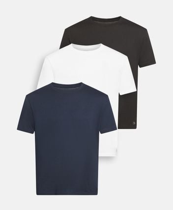 Undershirts, pack of 3