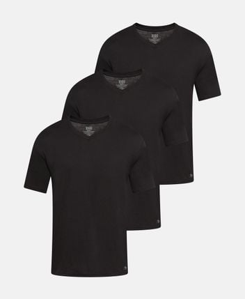 Undershirts, pack of 3