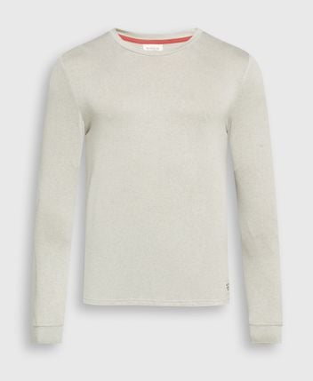 Long-sleeved jumper