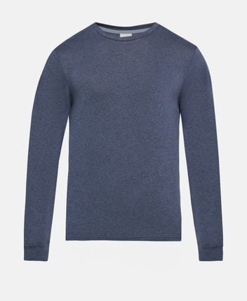 Long-sleeved jumper