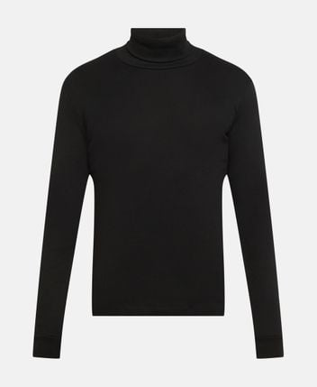 Rollneck pullover