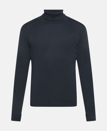 Rollneck pullover