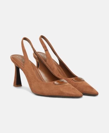 Slingback pumps Camzy