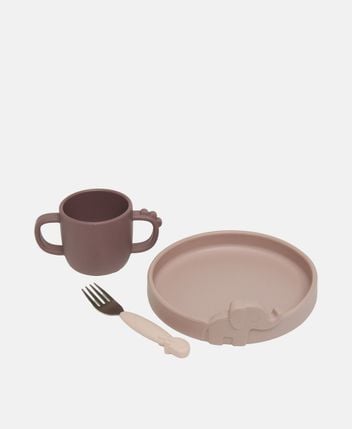 Dinnerware set, 3-piece