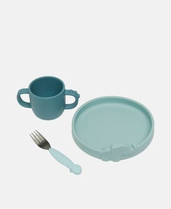 Dinnerware set, 3-piece