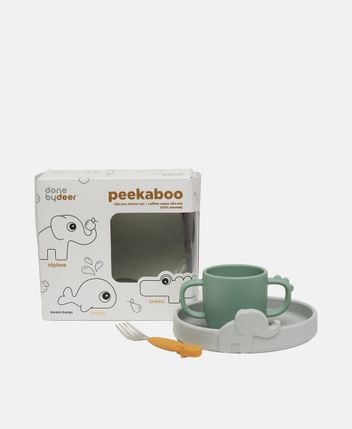 Dinnerware set, 3-piece