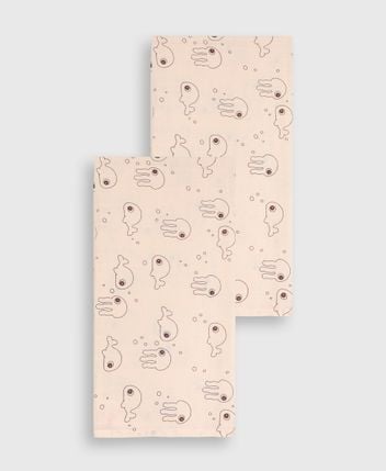 Swaddle blanket pack of 2