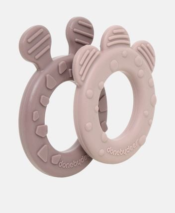 Teeth soother toy