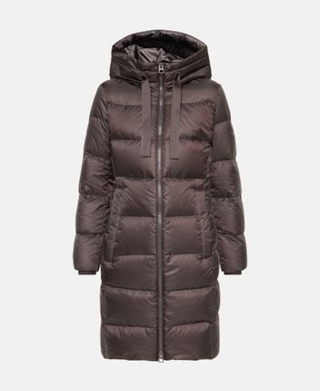 Down coat